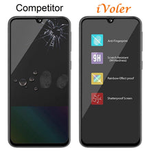 Carica l'immagine nel visualizzatore di Gallery, VGUARD [3 Pack] Pellicola Vetro Temperato per Samsung Galaxy A40, [Copertura...