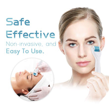 Carica l&#39;immagine nel visualizzatore di Gallery, Winpok Dermaroller, 6 in 1 Derma Roller Kit, 12/300/ 720/1200 Aghi, bianco - Ilgrandebazar