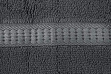 Carica l&#39;immagine nel visualizzatore di Gallery, Utopia Towels - 12 asciugamani viso - Lavabili in lavatrice (30 x 30 cm, Grey - Ilgrandebazar