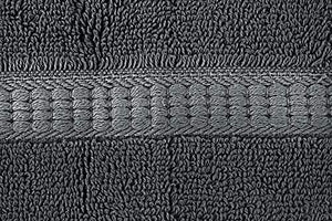 Utopia Towels - 12 asciugamani viso - Lavabili in lavatrice (30 x 30 cm, Grey - Ilgrandebazar