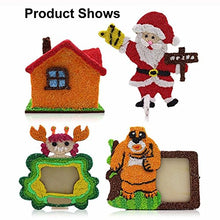 Carica l&#39;immagine nel visualizzatore di Gallery, Fluffy Floam Slime Clay, Swallowzy 24 Colors Snow Mud Kit... - Ilgrandebazar