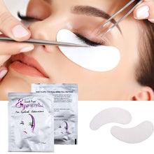 Carica l&#39;immagine nel visualizzatore di Gallery, 50 Paio Patch Extension Ciglia Gel Cerotto Eye Patches Senza Pelucchi... - Ilgrandebazar