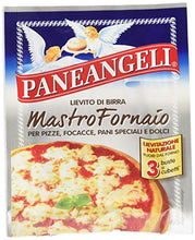 Carica l&#39;immagine nel visualizzatore di Gallery, Paneangeli Lievito Mastrofornaio - 3 pezzi da 7 g