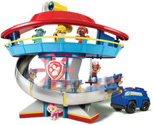Carica l&#39;immagine nel visualizzatore di Gallery, PAW Patrol Quartier Generale, con Veicolo e Personaggio, 6055425