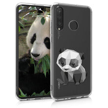 Carica l&#39;immagine nel visualizzatore di Gallery, kwmobile Huawei P30 Lite Cover - Custodia in Silicone TPU per P30... - Ilgrandebazar