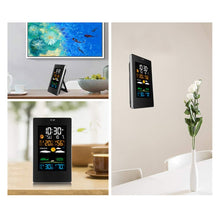 Carica l&#39;immagine nel visualizzatore di Gallery, ONEVER Stazione meteorologica, barometro Wireless Termometro Medium, As Shown - Ilgrandebazar