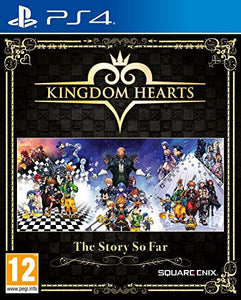 Kingdom Hearts The Story So Far - - PlayStation 4