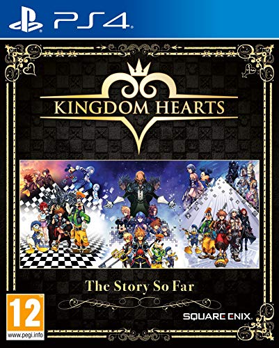 Kingdom Hearts The Story So Far - - PlayStation 4