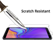 Carica l'immagine nel visualizzatore di Gallery, iVoler [2 Pack] Vetro Temperato per Samsung Galaxy A7 2018 / J4 Plus 2018 / J6 Plus 2018 [Garanzia a Vita], Pellicola Protettiva Protezione per Schermo per Samsung A7 2018 / J4+ 2018 / J6+ 2018