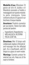 Carica l'immagine nel visualizzatore di Gallery, Naturando Tea Tree Oil 10 ML Puro Olio Etereo 100% di Melaleuca Alternifolia