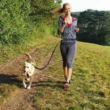 Carica l&#39;immagine nel visualizzatore di Gallery, Nikkipet Guinzaglio per Cane, Sportivo da Jogging Cani,...