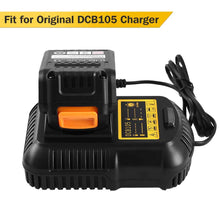 Carica l&#39;immagine nel visualizzatore di Gallery, Powayup DCB184 20V 5.0Ah Batteria Sostituzione per DeWalt 18V MAX