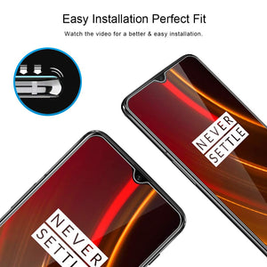 TAURI Pellicola Protettiva per OnePlus 6T [3 Pezzi] [Kit d'Installazione]... - Ilgrandebazar