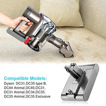 Carica l&#39;immagine nel visualizzatore di Gallery, OPSON 22.2V 2500mAh Li-ion Batteria per Dyson DC35 DC31 DC34 DC45 DC44 Tipo... - Ilgrandebazar