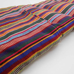 Cuscino termico "PERÙ" - con coperchio lavabile - 50 x 20 cm (XL) - pieno di... - Ilgrandebazar