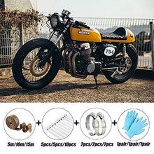 Carica l&#39;immagine nel visualizzatore di Gallery, Pandure New Material Accessori per l&#39;isolamento Termico in Magma D&#39;oro 15M - Ilgrandebazar