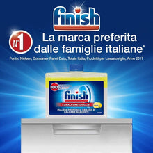 Carica l&#39;immagine nel visualizzatore di Gallery, Finish Curalavastoviglie Additivo Lavastoviglie, Limone, 3 x 250 ml