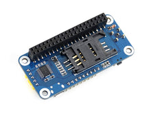 Carica l&#39;immagine nel visualizzatore di Gallery, Waveshare gsm/GPRS/Bluetooth Hat for Raspberry Pi SIM800C GSM/GPRS HAT Board - Ilgrandebazar