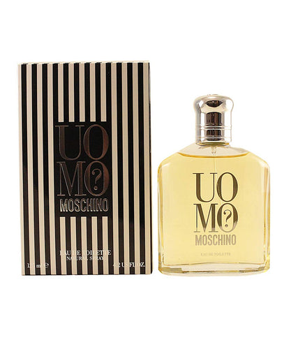 Moschino Uomo Eau De Toilette 125 Milliliter 125 ml