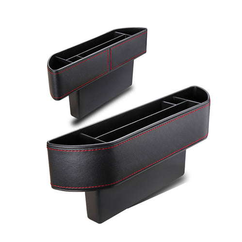 Lumiereholic Organizer per Sedile Auto Seggiolino Noir Modello Diviso - Ilgrandebazar