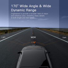 Carica l&#39;immagine nel visualizzatore di Gallery, APEMAN Dash Cam Telecamera per Auto 1080P FHD 3 Inch schermo 170 1080p, 1080p - Ilgrandebazar