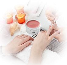 Carica l'immagine nel visualizzatore di Gallery, Gel UV Cover 30 ml - unghie mimetico rosa - ricostruzione polimerizzante LED NUDE per nail design art - gel costruttore Singolo.