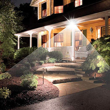 Carica l&#39;immagine nel visualizzatore di Gallery, Bapro Faretto LED da Esterno 50W, Fari di sicurezza,Lampada Luce Bianca - Ilgrandebazar