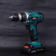 Carica l&#39;immagine nel visualizzatore di Gallery, Flybiz 1650/min Avvitatore a Batteria 21V，Trapano Battente，Drill bit，2... - Ilgrandebazar