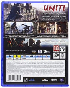 Assassin's Creed: Unity - PlayStation 4