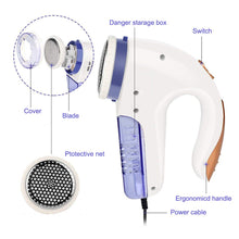 Carica l&#39;immagine nel visualizzatore di Gallery, Levapelucchi Elettrico, Minghuo Lint Remover Rimozione Rapida ed Efficace di... - Ilgrandebazar