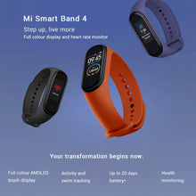 Carica l&#39;immagine nel visualizzatore di Gallery, Mardozon 16 Pezzi Cinturino per Xiaomi Mi Smart Band 4 / Stile A (16 Colori) - Ilgrandebazar