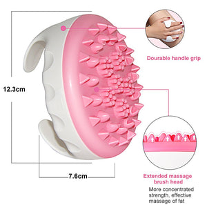 Coppetta Anticellulite, massaggiatore anticellulite, acuum 3pcs - Ilgrandebazar