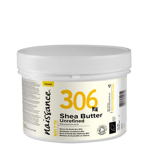 Naissance Burro di Karitè biologico 250g - Puro e Naturale, Certificato... - Ilgrandebazar