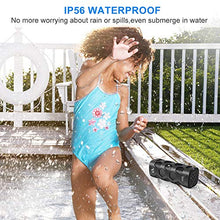 Carica l&#39;immagine nel visualizzatore di Gallery, Cassa Bluetooth Portatile, 20W Motast Speaker Portatili, IP56...