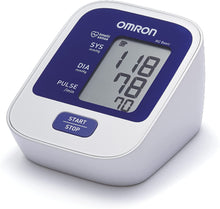 Carica l&#39;immagine nel visualizzatore di Gallery, OMRON M2 Basic Misuratore di pressione arteriosa da braccio