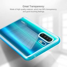 Carica l&#39;immagine nel visualizzatore di Gallery, ivencase Cover Huawei P30 PRO Silicone, Trasparente