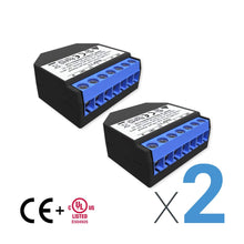 Carica l&#39;immagine nel visualizzatore di Gallery, Shelly 2.5 Wireless Dual relè Interruttore Intelligente domotica, Amazon... - Ilgrandebazar