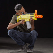 Carica l&#39;immagine nel visualizzatore di Gallery, Hasbro Nerf- AR-L (Blaster Scar Ufficiale con 20 dardi Nerf Fortnite), Multicolore, 6.7 x 78.7 x 33.7 cm, E6158EU4