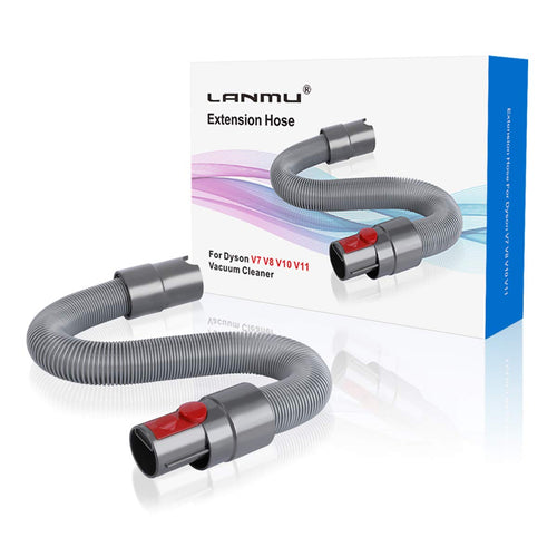 LANMU, prolunga per Tubo Flessibile aspirapolvere Dyson V11, V10, V8, V7...