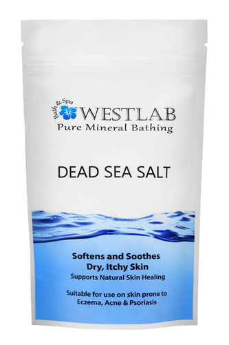 Westlab Dead Sea Salt 5 kg - Ilgrandebazar