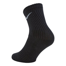 Carica l&#39;immagine nel visualizzatore di Gallery, Nike Season 2021/22 Sport, Calzini Unisex-Adulto, White(Black)/Carbon Heather(Black)/Black(White), L
