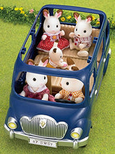 Carica l&#39;immagine nel visualizzatore di Gallery, SYLVANIAN FAMILIES 5274 – Auto famigliare Giocattolo, a 7 posti
