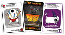 Carica l&#39;immagine nel visualizzatore di Gallery, Asmodee - Exploding Kittens: Party Pack, Gioco di Carte, Edizione in Italiano, 8543 Single