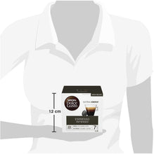 Carica l'immagine nel visualizzatore di Gallery, Nescafé Dolce Gusto Espresso Intenso Caffè, 6 Confezioni da 16 Capsule (96 Capsule)