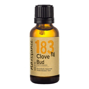 Naissance Olio di Chiodo Garofano - Essenziale Puro al 100%, Vegano,... - Ilgrandebazar