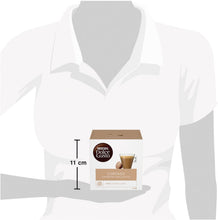Carica l'immagine nel visualizzatore di Gallery, Nescafé Dolce Gusto Cortado Espresso Macchiato Caffè, 6 Confezioni da 16 Capsule (96 Capsule)