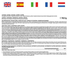 Carica l&#39;immagine nel visualizzatore di Gallery, XTRAZE® Caffeina 200mg per Capsula Alto Dosaggio, 100 Capsule Caffeina Supplemento Pura in Polvere Bianca Anidra, Integratore Alimentare senza Additivi non Necessari, Qualità Tedesca