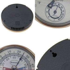 Brannan 12/413 Dial Max min termometro igrometro misuratore di umidità - Ilgrandebazar