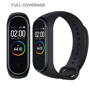 Widamin 6 Pezzi, Pellicola Protettiva per Xiaomi Mi Smart Band 4, Ultra... - Ilgrandebazar
