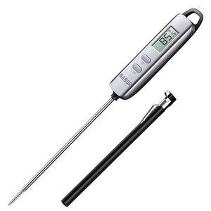 Habor Termometro Cucina Digitale, popular & cost effective, Argento - Ilgrandebazar